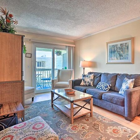 Isle Of Palms Condo With Pool Access Walk To Beach! Esterno foto
