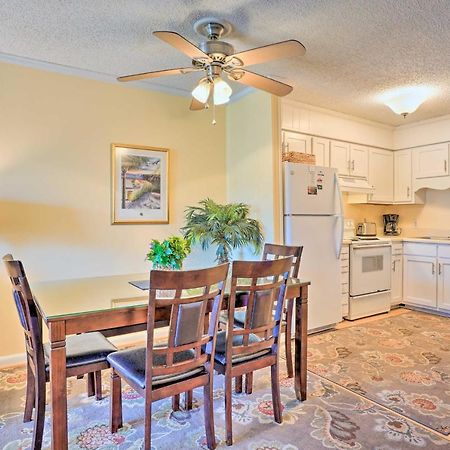 Isle Of Palms Condo With Pool Access Walk To Beach! Esterno foto