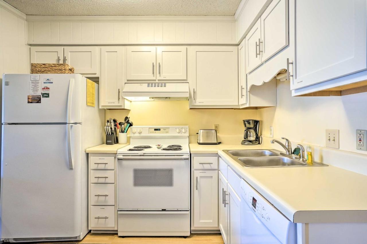 Isle Of Palms Condo With Pool Access Walk To Beach! Esterno foto