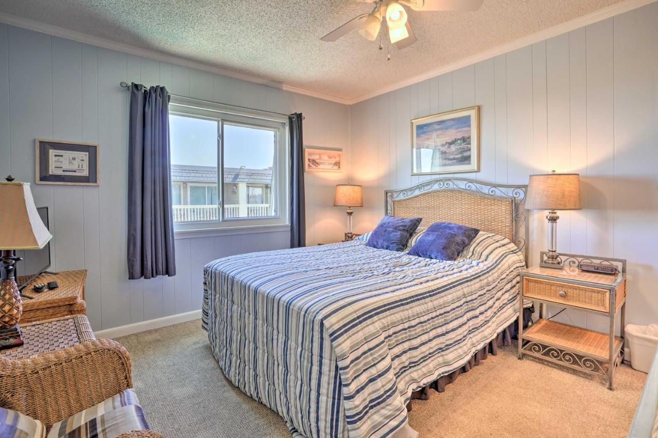 Isle Of Palms Condo With Pool Access Walk To Beach! Esterno foto