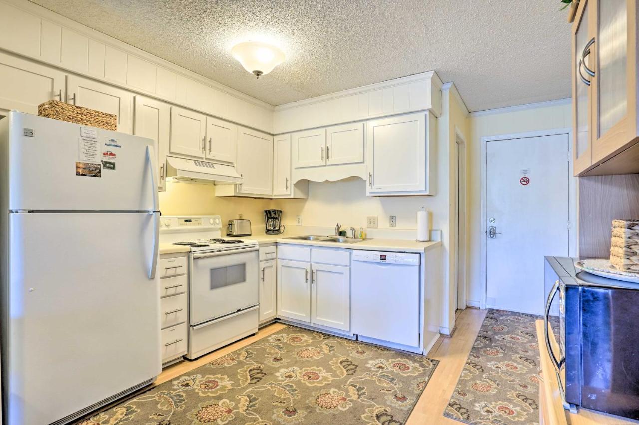Isle Of Palms Condo With Pool Access Walk To Beach! Esterno foto