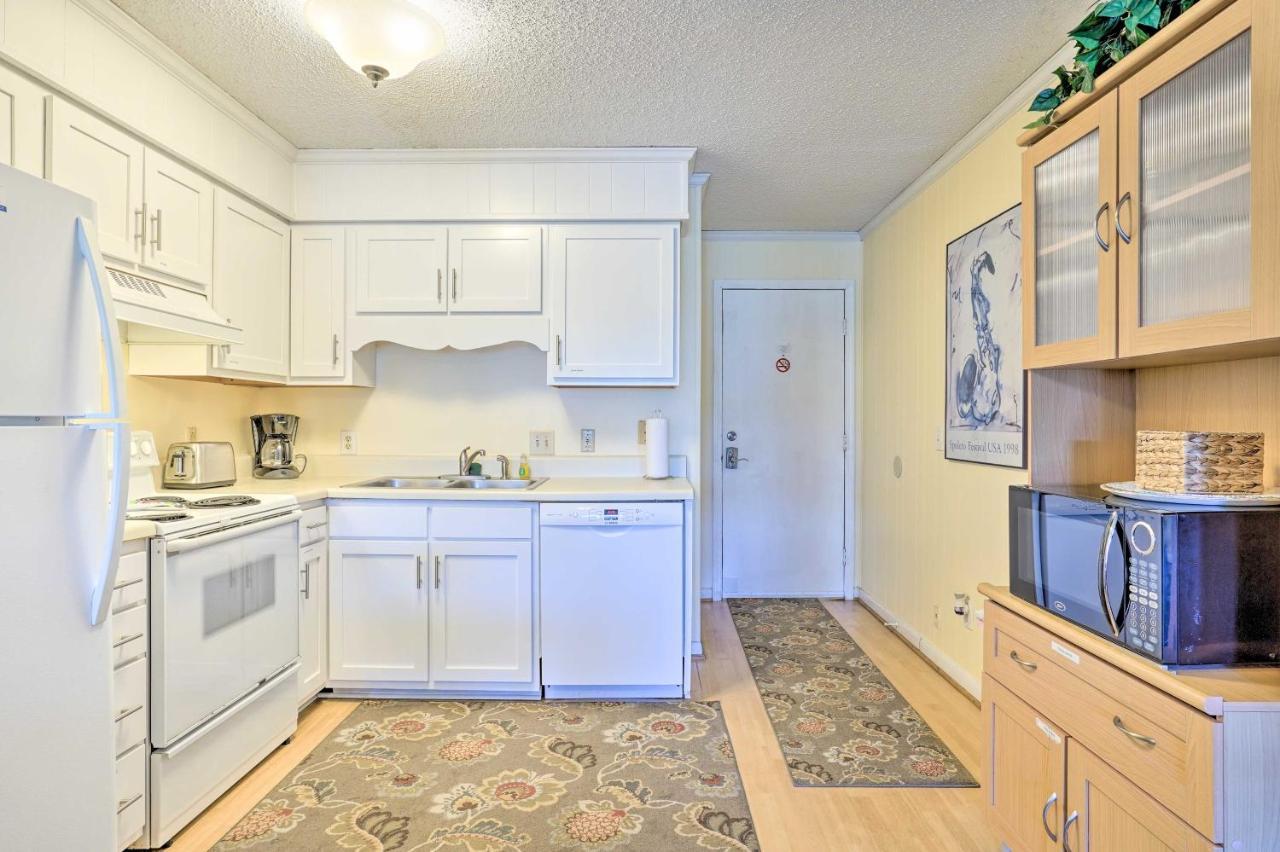 Isle Of Palms Condo With Pool Access Walk To Beach! Esterno foto